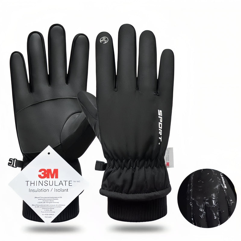Extreme Cold Weather Hiking Gloves Waterproof Winter Trekking Gloves – product view 14 | Great Lakes Outdoor