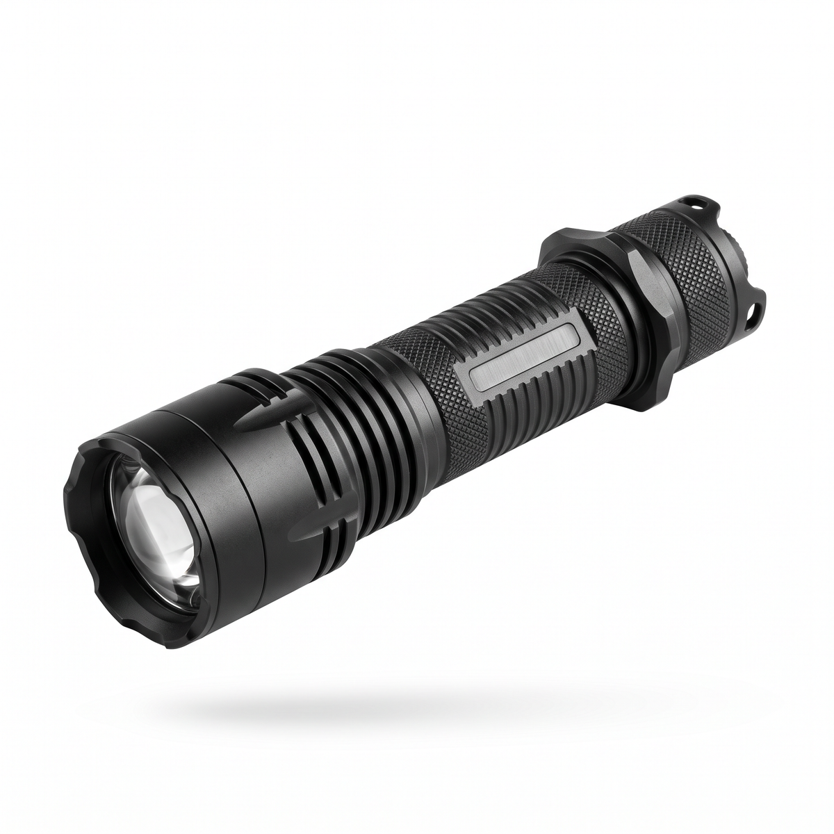 High Lumen Tactical Flashlight - product photo