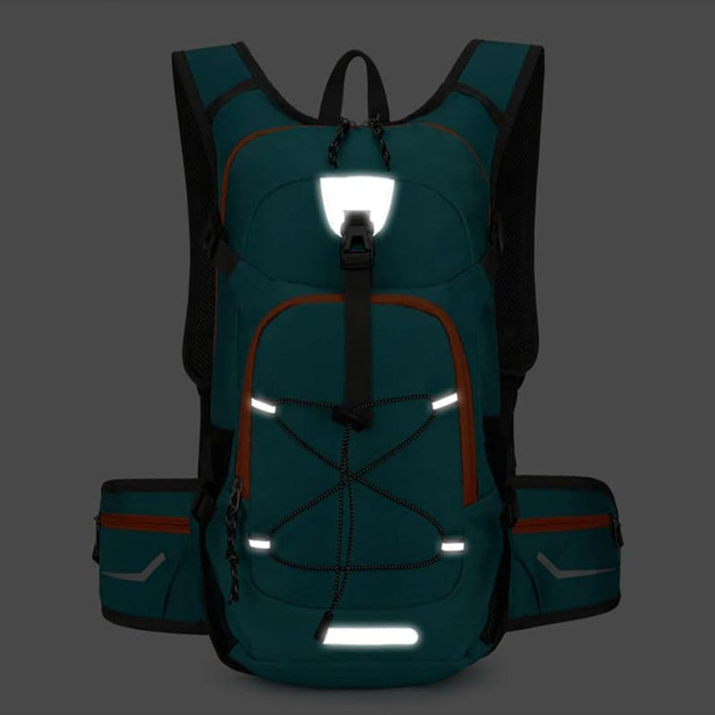Hiking Hydration Backpack Lightweight Trail and Travel Daypack – product view 22 | Great Lakes Outdoor