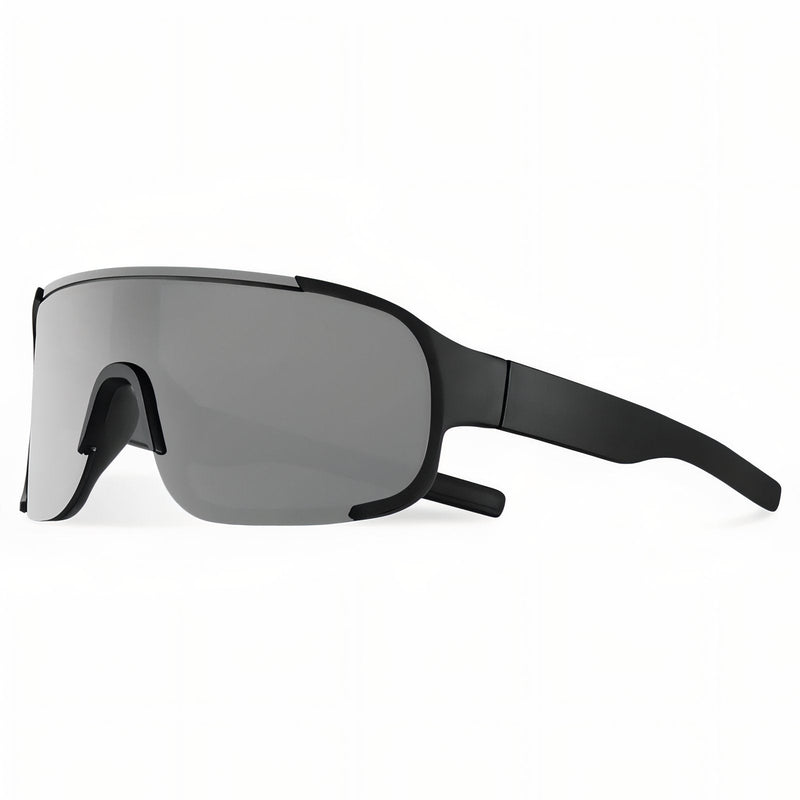 Hiking Sunglasses UV400 Protective Wraparound Outdoor Trail Eyewear – product view 14 | Great Lakes Outdoor