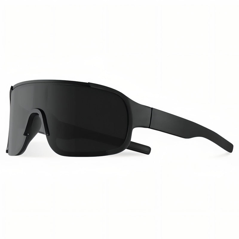 Hiking Sunglasses UV400 Protective Wraparound Outdoor Trail Eyewear – product view 17 | Great Lakes Outdoor