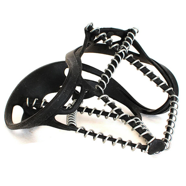 Ice Cleats for Hiking Boots Snow Traction Chains