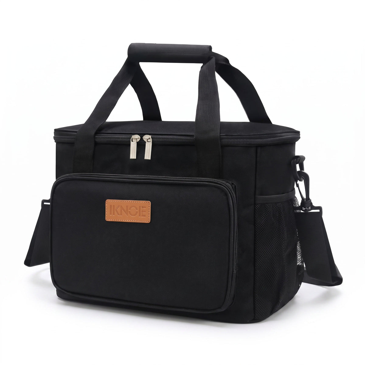 Insulated Cooler Bag 600D Oxford Leakproof PEVA Picnic Tote, product photo 1