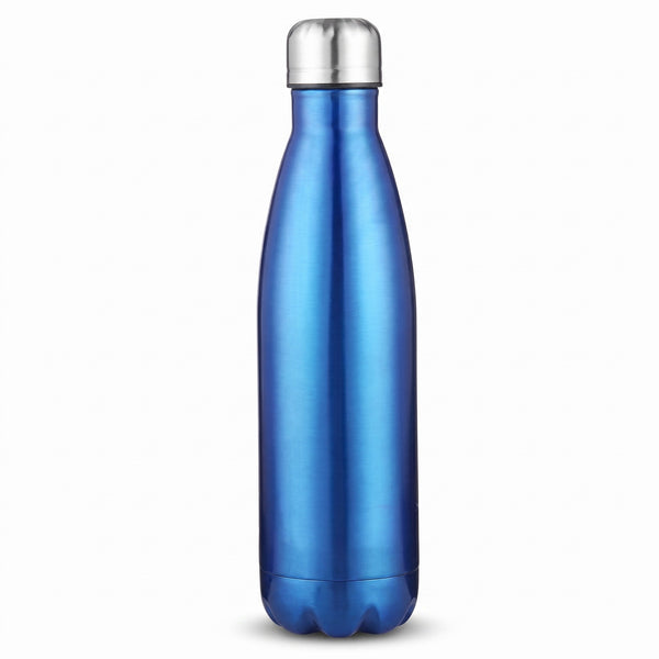 Insulated Water Bottle Stainless Steel Double Wall Hiking Flask