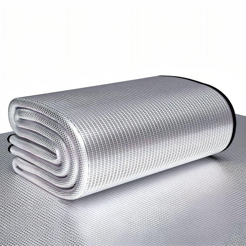 Insulating Camping Sleeping Pad Lightweight Foam Roll Ground Mat – product view 4 | Great Lakes Outdoor
