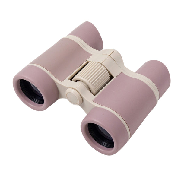 Kids Hiking Binoculars Compact Lightweight Nature Exploration Optics