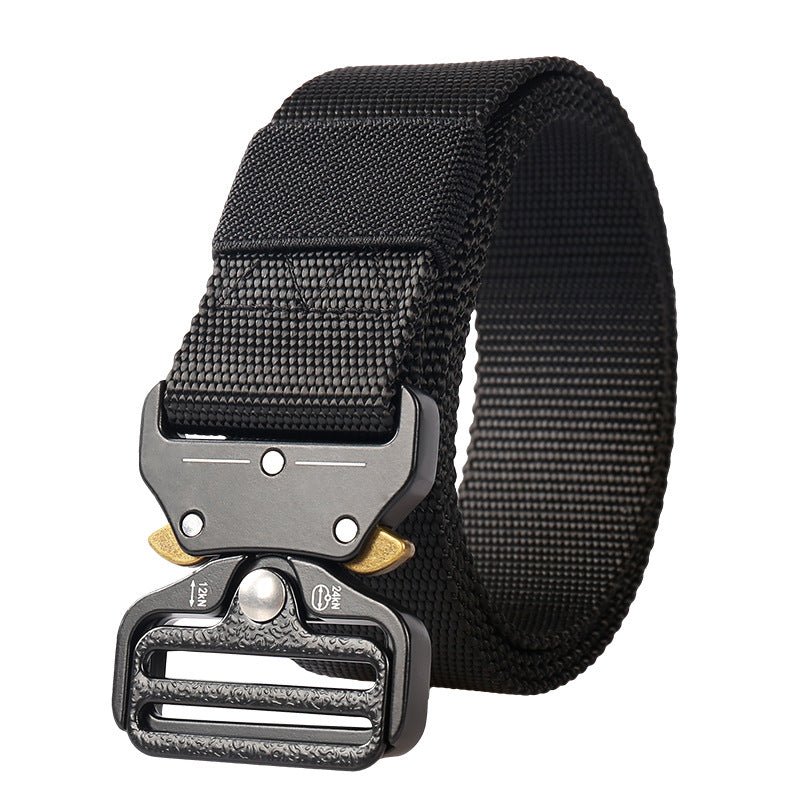 Kobra Tactical Quick Release Belt – product view 6 | Great Lakes Outdoor