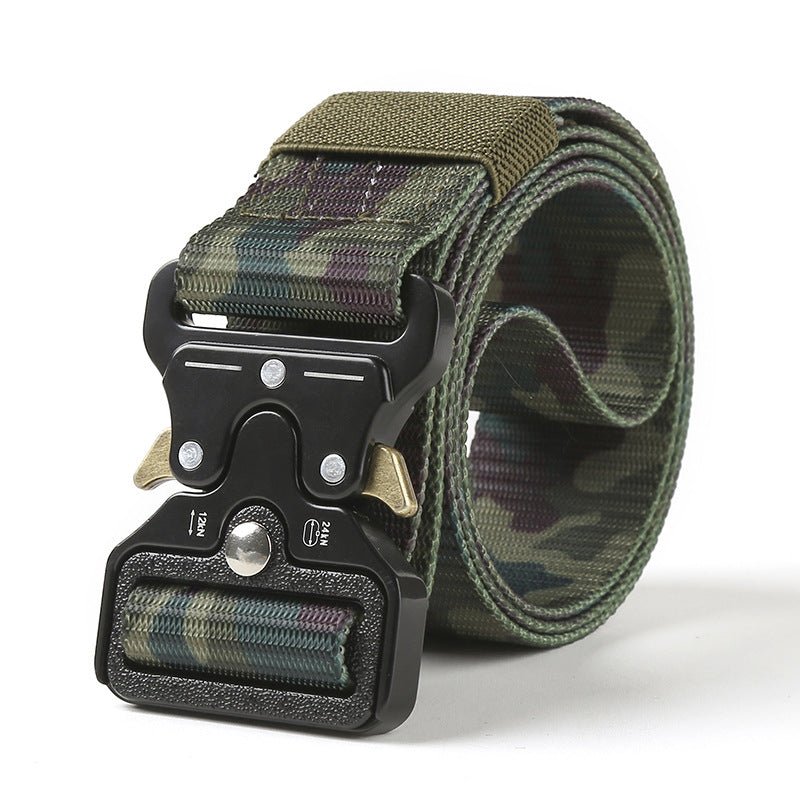 Kobra Tactical Quick Release Belt – product view 8 | Great Lakes Outdoor