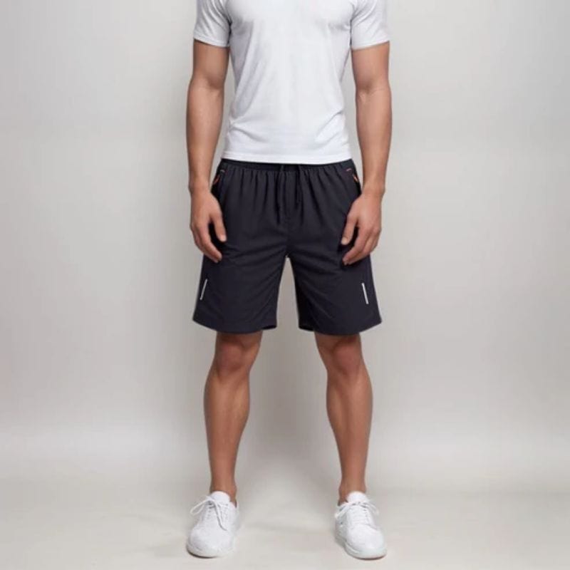Lightweight Athletic Shorts Breathable Outdoor Training Hiking Shorts – product view 8 | Great Lakes Outdoor