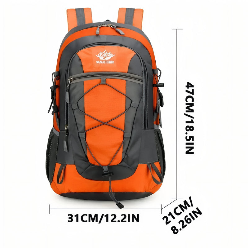 Lightweight Hiking Backpack 30L Daypack for Outdoor Trekking – product view 4 | Great Lakes Outdoor