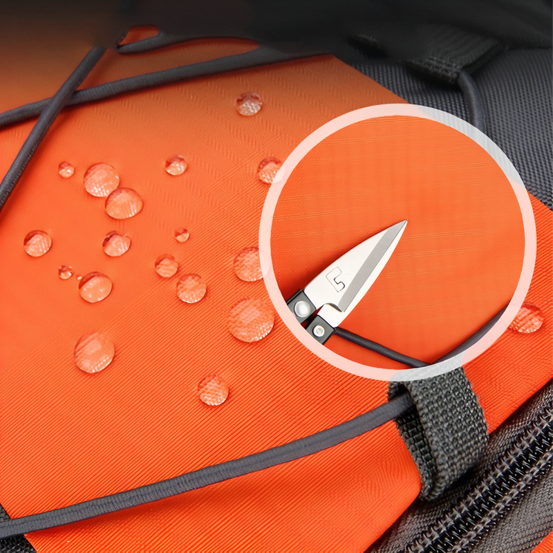 Lightweight Hiking Backpack 30L Daypack for Outdoor Trekking – product view 14 | Great Lakes Outdoor