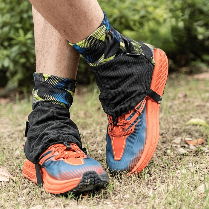 Traction & Gaiters