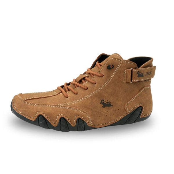 Lightweight Walking Shoes Slip Resistant Breathable Outdoor Trail Sneakers