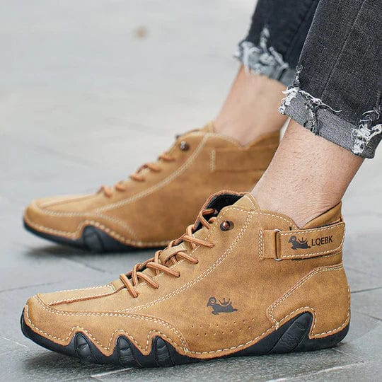 Lightweight Walking Shoes Slip Resistant Breathable Outdoor Trail Sneakers – product view 5 | Great Lakes Outdoor