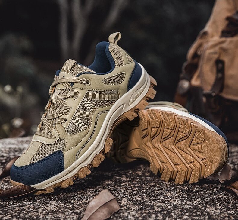 Lightweight Water-Resistant Hiking Shoes for Durable Trail Comfort – product view 2 | Great Lakes Outdoor