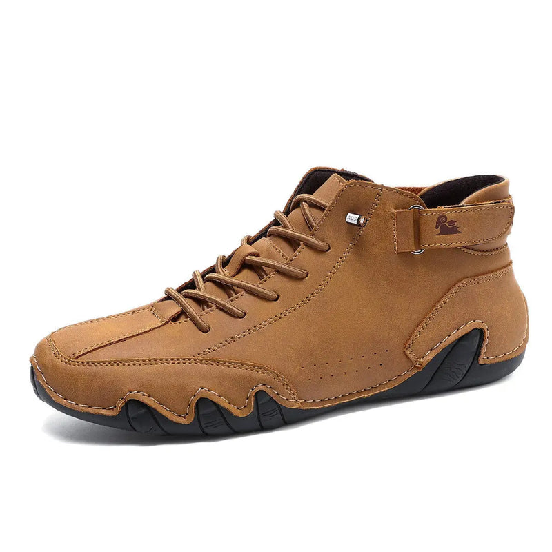 Men’s Barefoot Shoes Waterproof Wide Fit Minimalist Walking Shoes – product view 3 | Great Lakes Outdoor