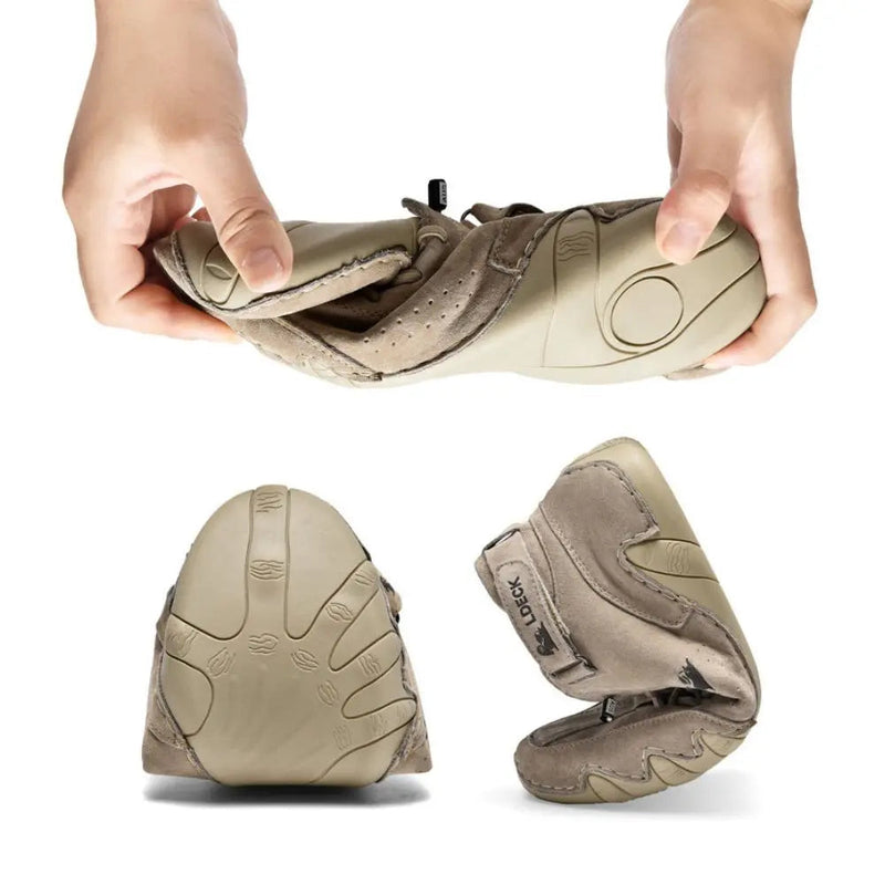 Men’s Barefoot Shoes Waterproof Wide Fit Minimalist Walking Shoes – product view 11 | Great Lakes Outdoor