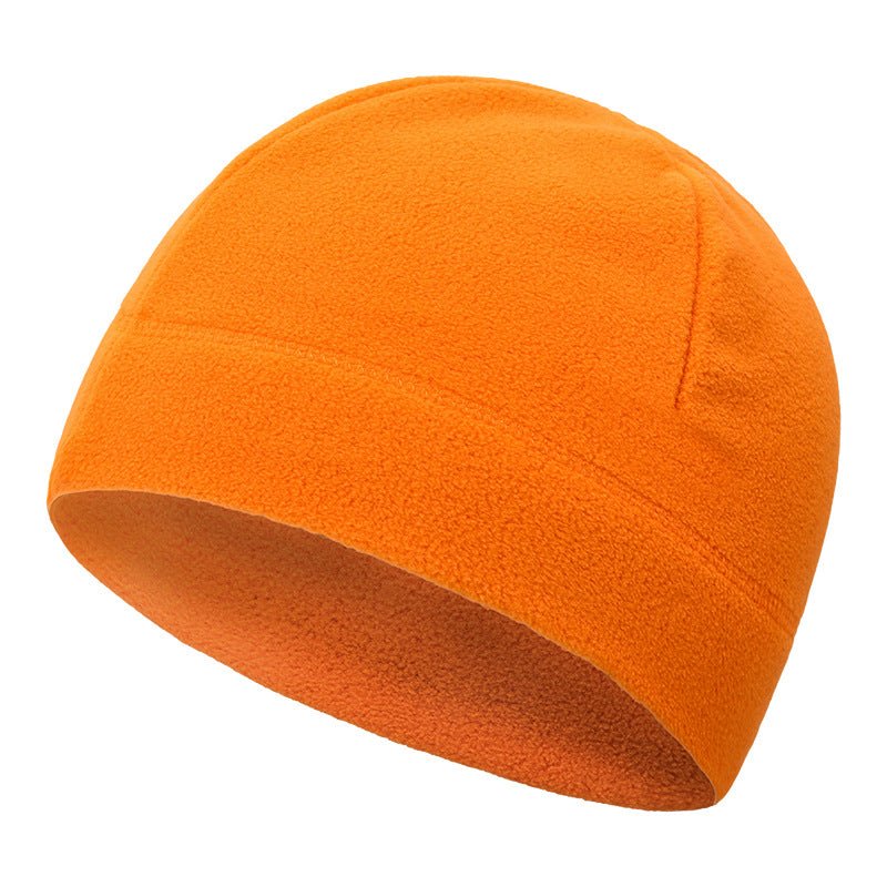 Men's Fleece Tactical Beanie Hat – product view 13 | Great Lakes Outdoor