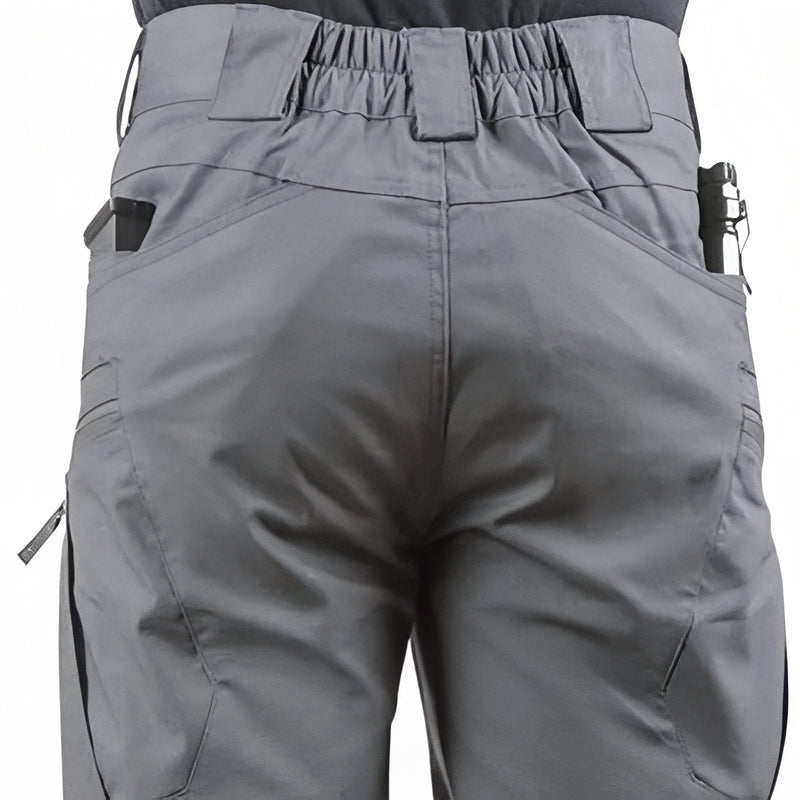 Men's Hiking Cargo Shorts Durable Lightweight Outdoor Trekking Shorts – product view 7 | Great Lakes Outdoor
