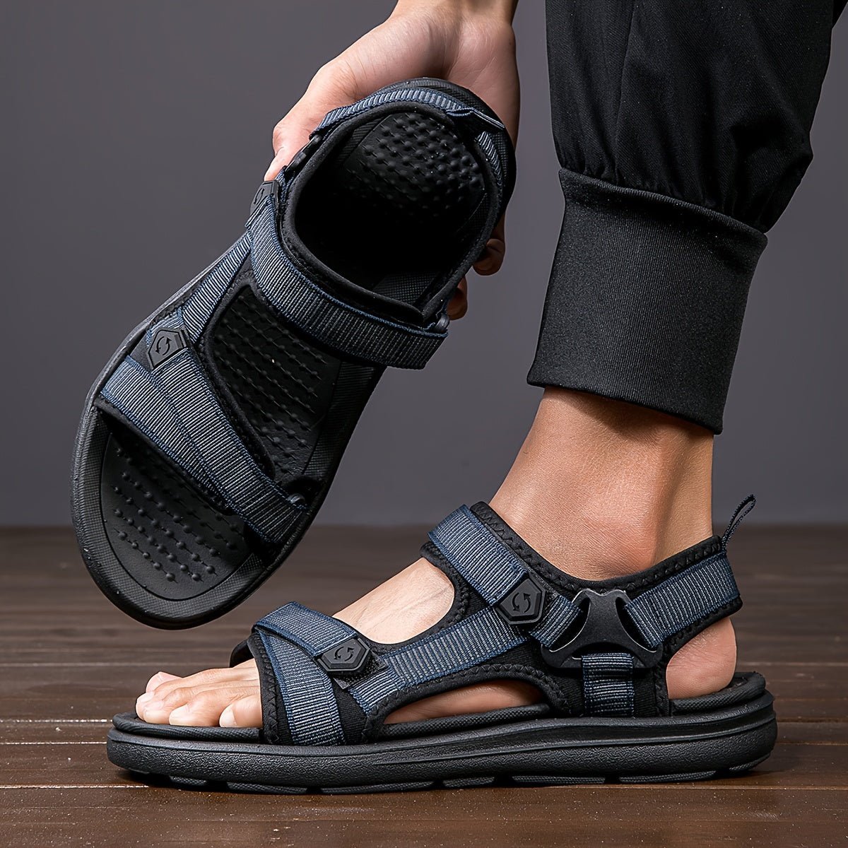 Men's Hiking Sandals Breathable Non-Slip Summer Trail Shoes – product view 1 | Great Lakes Outdoor