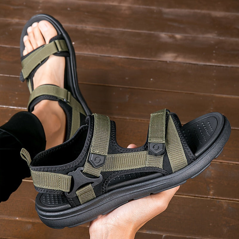 Men's Hiking Sandals Breathable Non-Slip Summer Trail Shoes – product view 8 | Great Lakes Outdoor