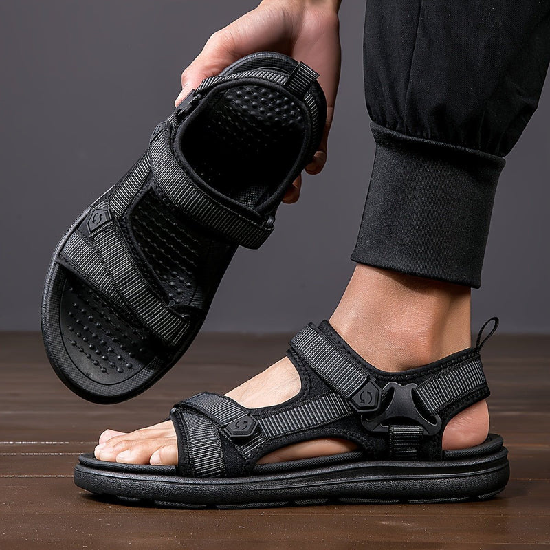 Men's Hiking Sandals Breathable Non-Slip Summer Trail Shoes – product view 10 | Great Lakes Outdoor