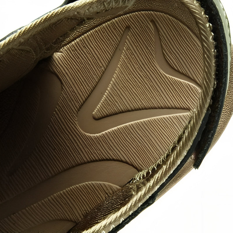 Men's Leather Hiking Sandals Outdoor Closed Toe Trail Shoes – product view 7 | Great Lakes Outdoor