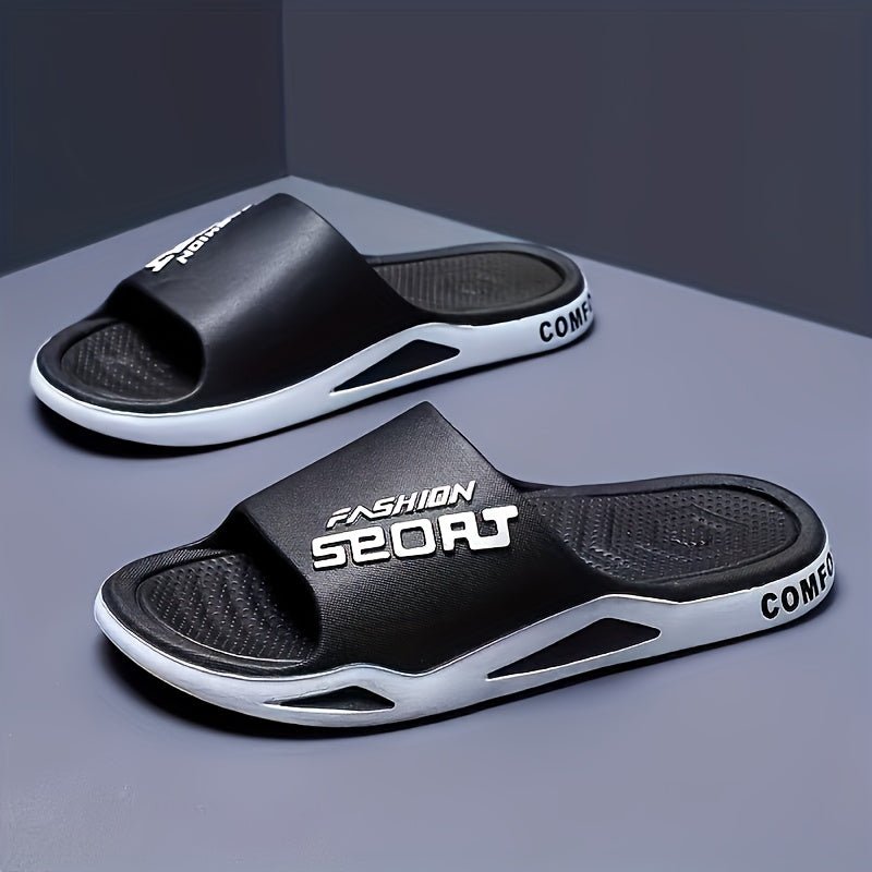 Men's Non-Slip Slides Lightweight Waterproof Outdoor Sandals – product view 8 | Great Lakes Outdoor
