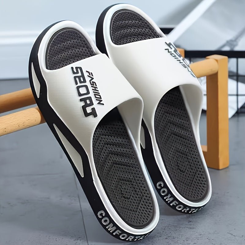 Men's Non-Slip Slides Lightweight Waterproof Outdoor Sandals – product view 10 | Great Lakes Outdoor