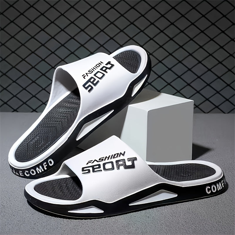 Men's Non-Slip Slides Lightweight Waterproof Outdoor Sandals – product view 11 | Great Lakes Outdoor