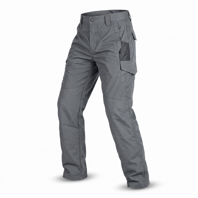 Men's Outdoor Pants DWR Coated Windproof Quick Dry Cargo Trousers, product photo 7