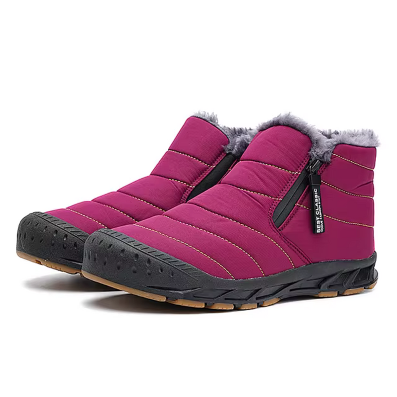 Men’s Snow Boots Waterproof Insulated Warm Winter Outdoor Boots – product view 6 | Great Lakes Outdoor