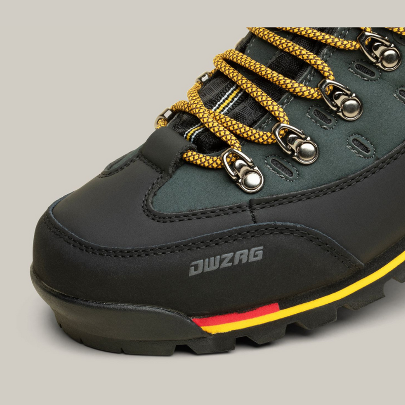 Men's Waterproof Hiking Boots All-Weather Outdoor Trekking Shoes – product view 5 | Great Lakes Outdoor