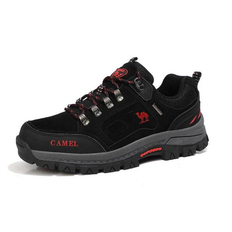 Men’s Waterproof Hiking Shoes Breathable Outdoor Trekking Boots – product view 4 | Great Lakes Outdoor
