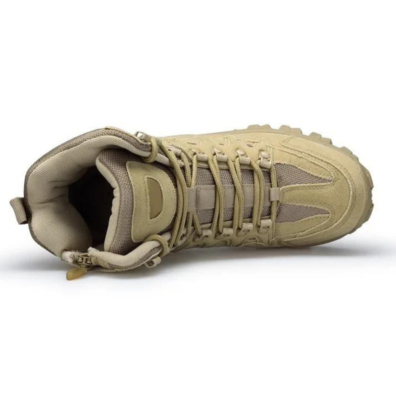 Men’s Waterproof Outdoor Boots Lightweight Tactical Hiking Shoes – product view 5 | Great Lakes Outdoor
