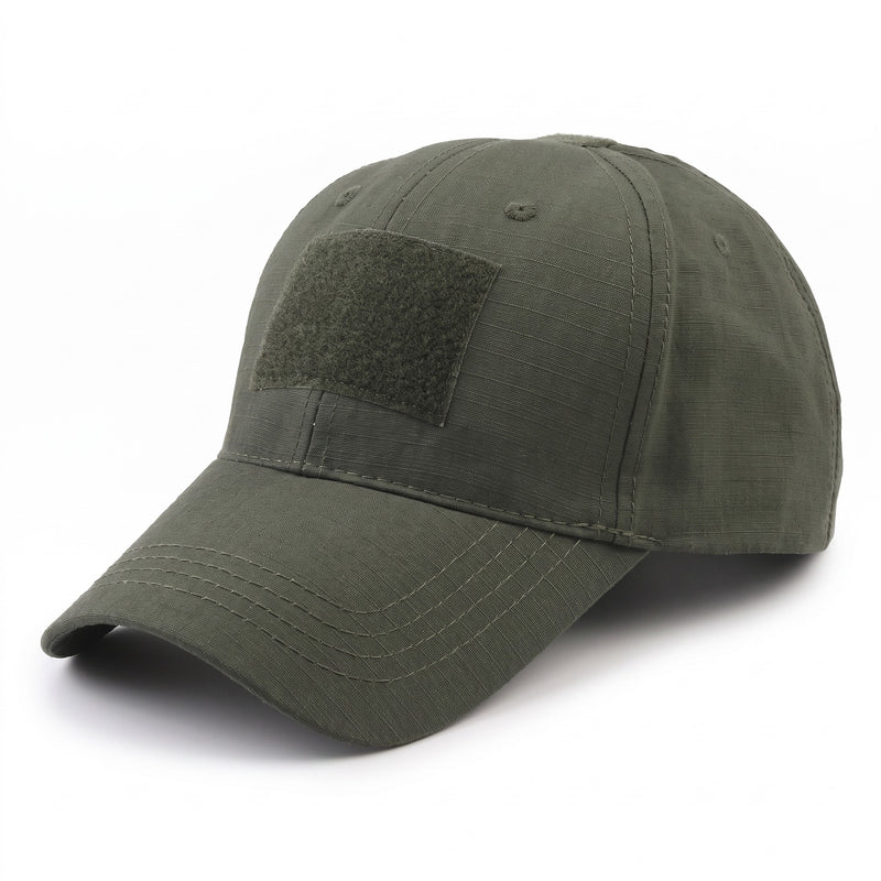 Military Cap Camouflage Adjustable Breathable Waterproof Polyester, product photo 9