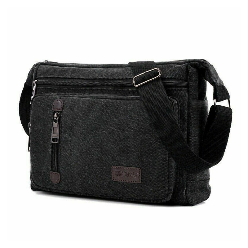 Outdoor Shoulder Bag Travel Crossbody Large Capacity Sling Bag – product view 4 | Great Lakes Outdoor