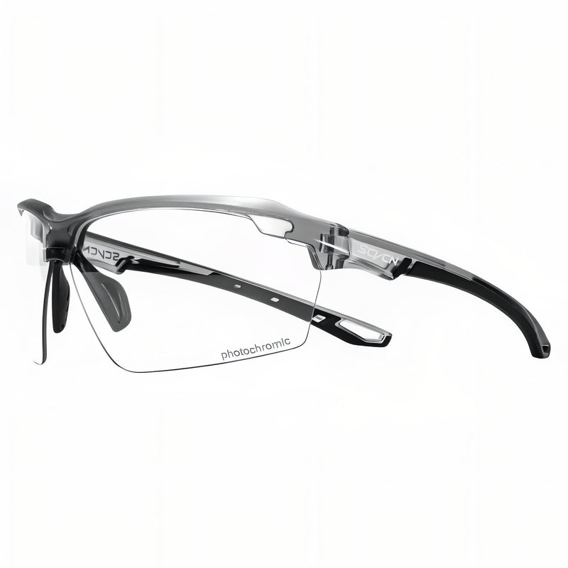 Photochromic Hiking Sunglasses Lightweight UV400 Trail Riding Eyewear – product view 16 | Great Lakes Outdoor