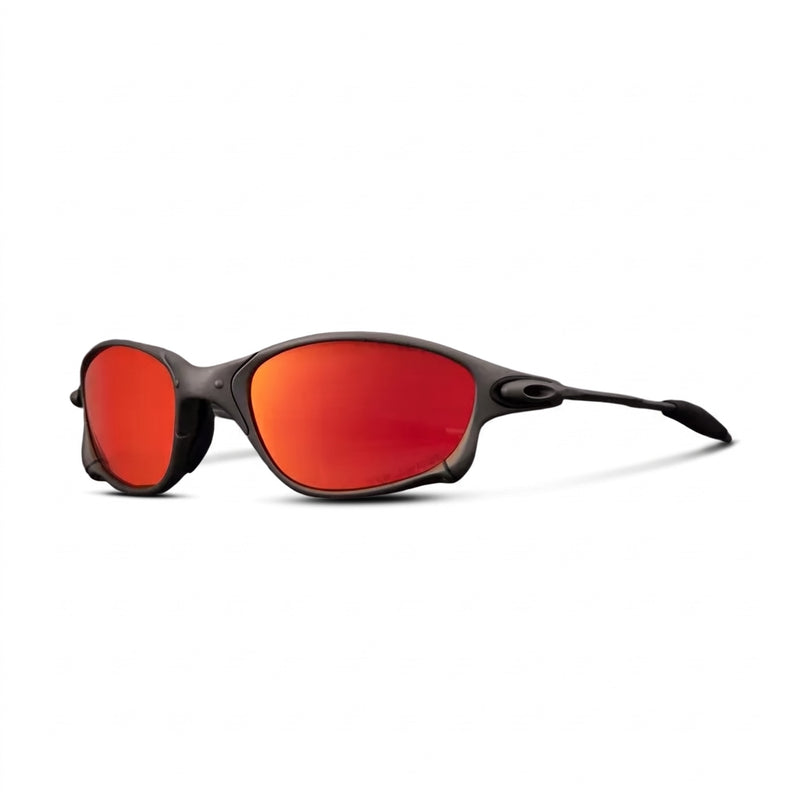 Polarized Fishing Sunglasses UV400 Metal Frame Anglers Eyewear, product photo 6