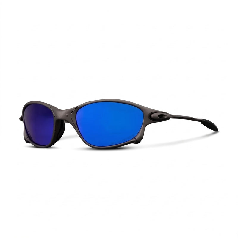 Polarized Fishing Sunglasses UV400 Metal Frame Anglers Eyewear, product photo 7