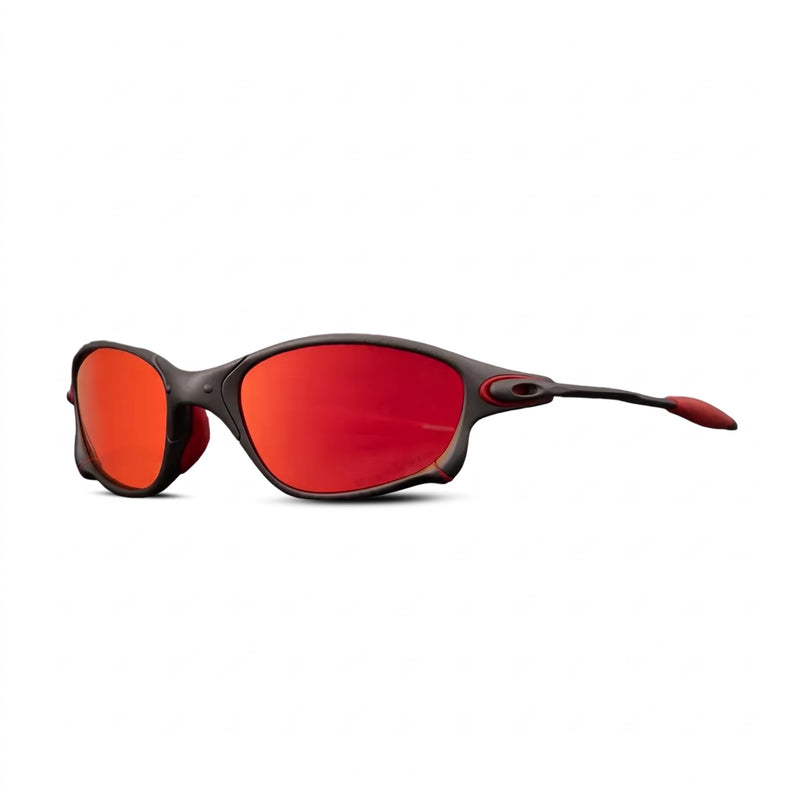 Polarized Fishing Sunglasses UV400 Metal Frame Anglers Eyewear, product photo 8