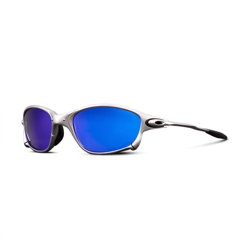 Polarized Fishing Sunglasses UV400 Metal Frame Anglers Eyewear, product photo 10