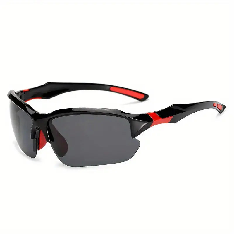 Polarized Sports Sunglasses UV Protection Lightweight Outdoor Eyewear – product view 2 | Great Lakes Outdoor