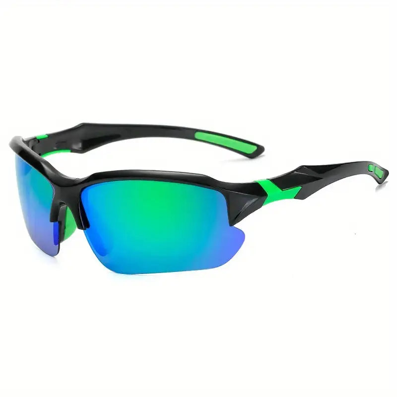 Polarized Sports Sunglasses UV Protection Lightweight Outdoor Eyewear – product view 8 | Great Lakes Outdoor
