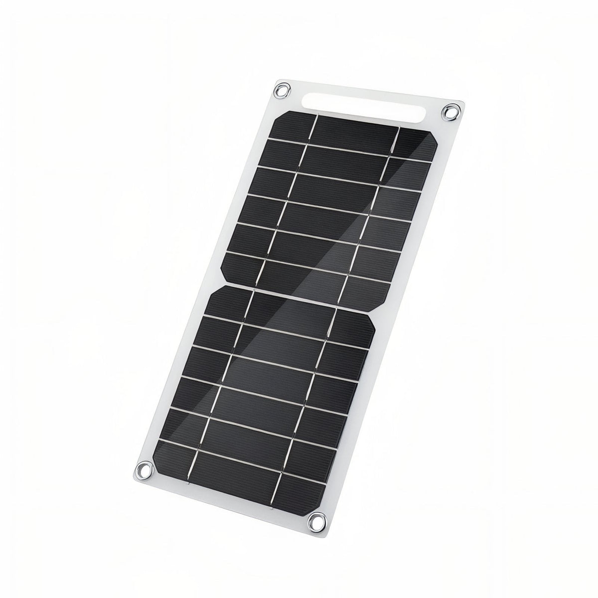 Portable Solar Charger 35W Compact USB Panel for Hiking – product view 1 | Great Lakes Outdoor