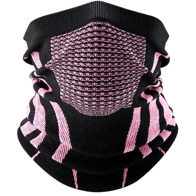 Premium Multifunctional Neck Gaiter – Unisex – product view 8 | Great Lakes Outdoor