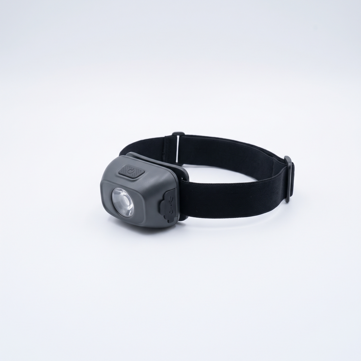 Rechargeable LED Headlamp – 90° Tilt – product view 1 | Great Lakes Outdoor