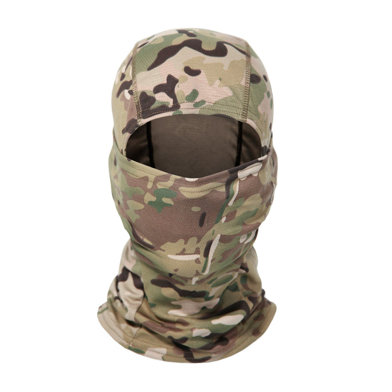 Shield Tactical Balaclava for Summer and Winter – product view 4 | Great Lakes Outdoor