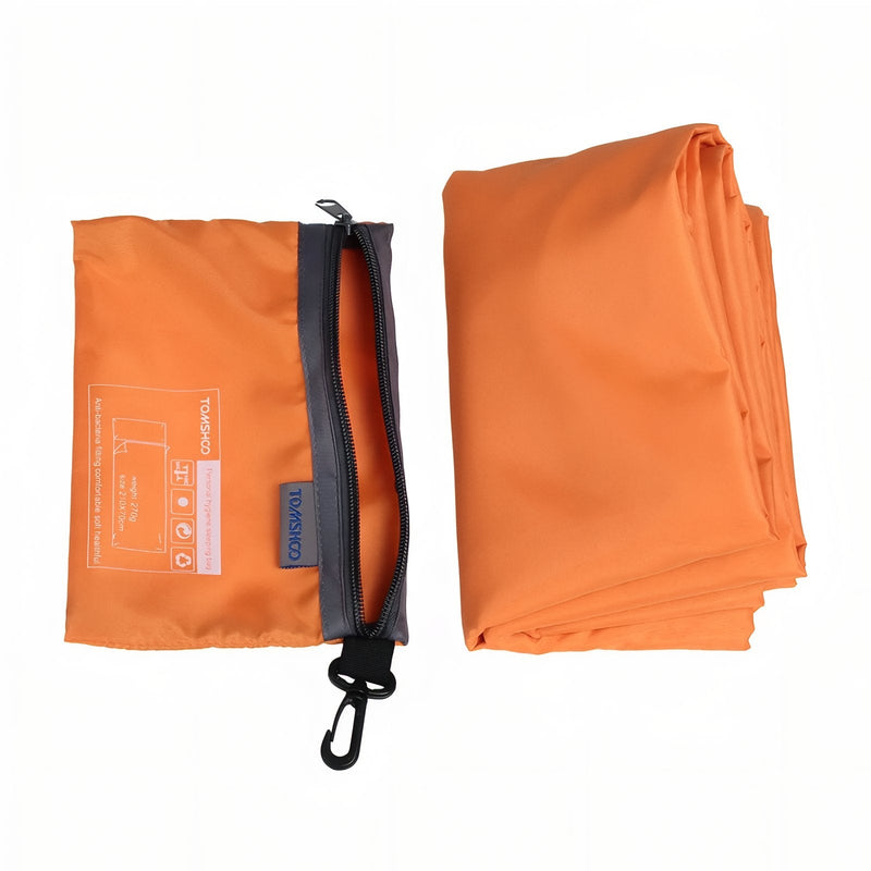 Sleeping Bag Liner Lightweight Breathable Travel Sheet for Camping – product view 4 | Great Lakes Outdoor