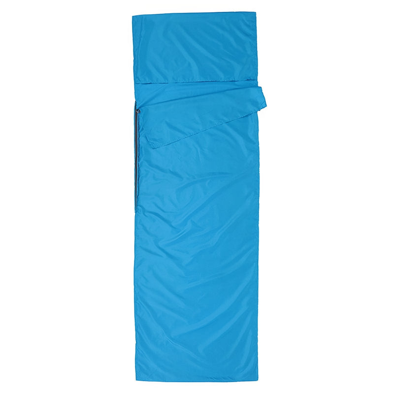 Sleeping Bag Liner Lightweight Breathable Travel Sheet for Camping – product view 7 | Great Lakes Outdoor